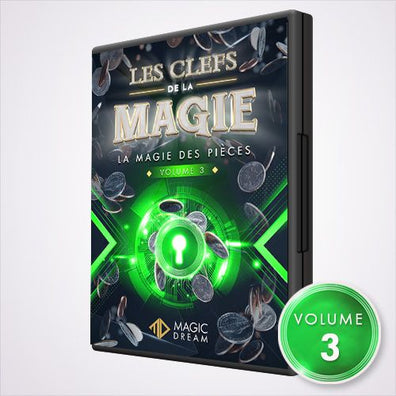 La Magie des Pièces - Volume 3